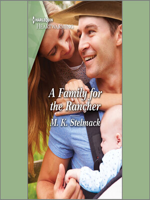 cover image of A Family for the Rancher
